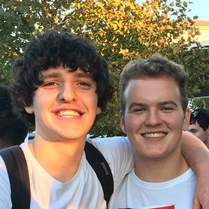 Meet your Posher, Travis